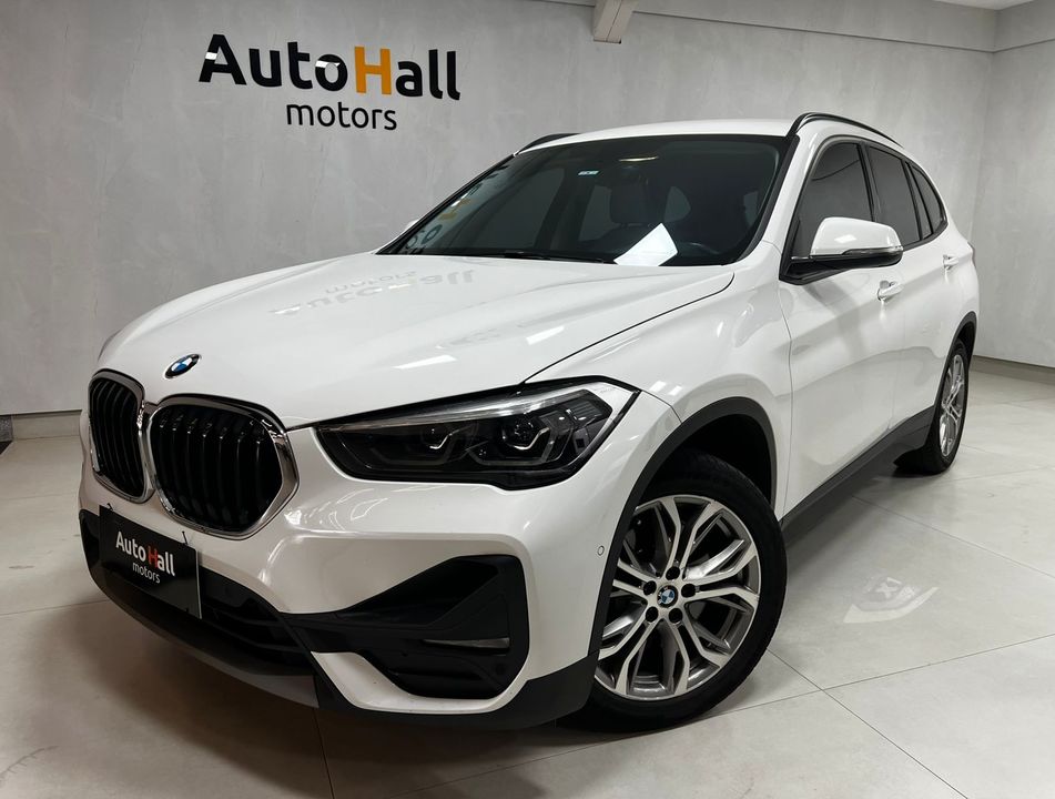 BMW X1 SDRIVE 20i 2.0/2.0 TB Acti.Flex Aut.