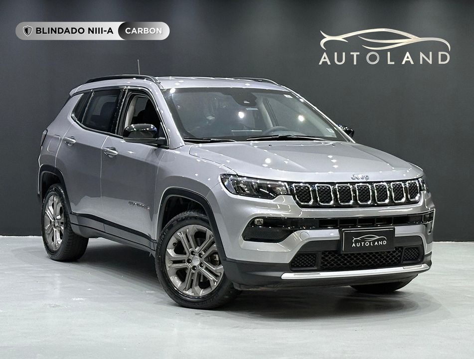 Jeep COMPASS LONG. T270 1.3 TB 4x2 Flex Aut.