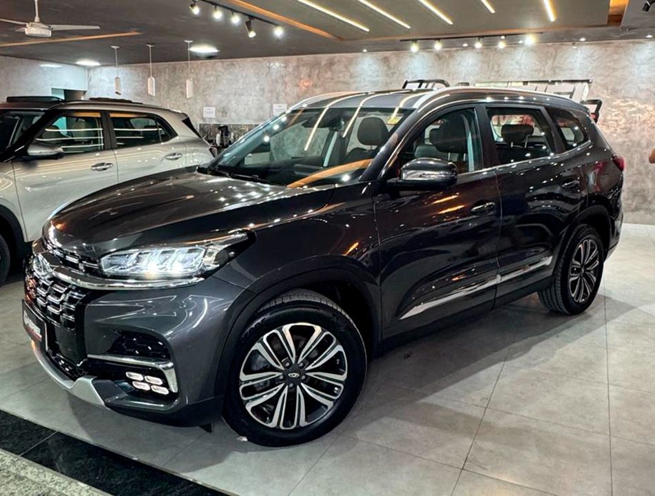 Caoa Chery/Chery Tiggo 8 TXS 1.6 16V TGDi Aut.