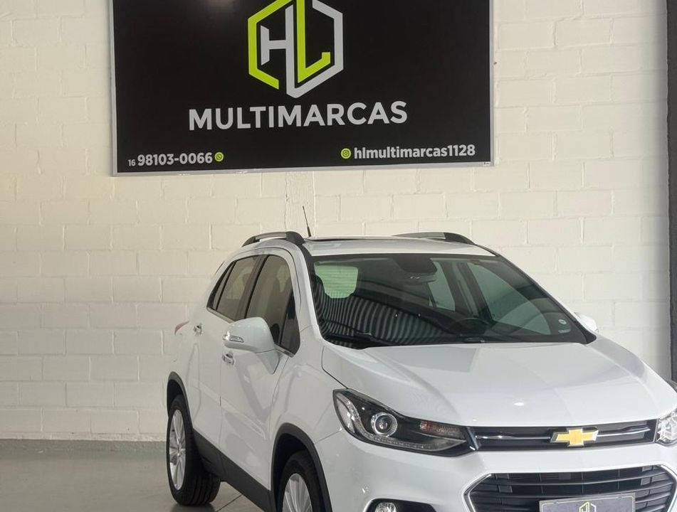 Chevrolet TRACKER Premier 1.4 Turbo 16V Flex Aut