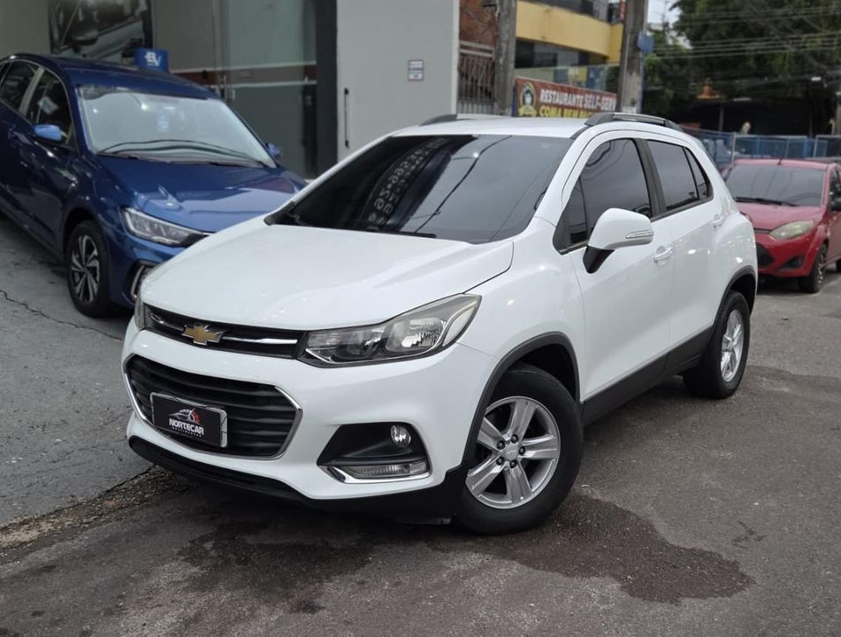 Chevrolet TRACKER LT 1.4 Turbo 16V Flex 4x2 Aut.