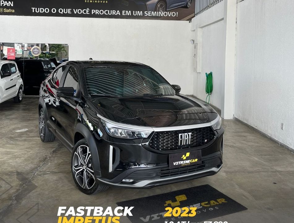 Fiat Fastback Impetus 1.0 200 T. Flex Aut