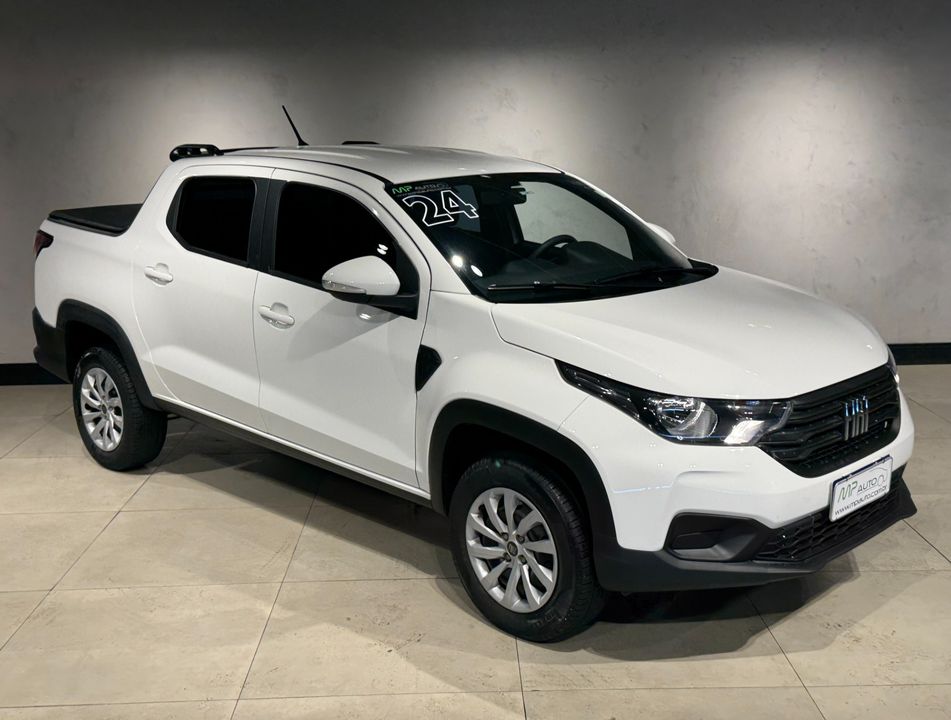 Fiat Strada Freedom 1.3 Flex 8V CD