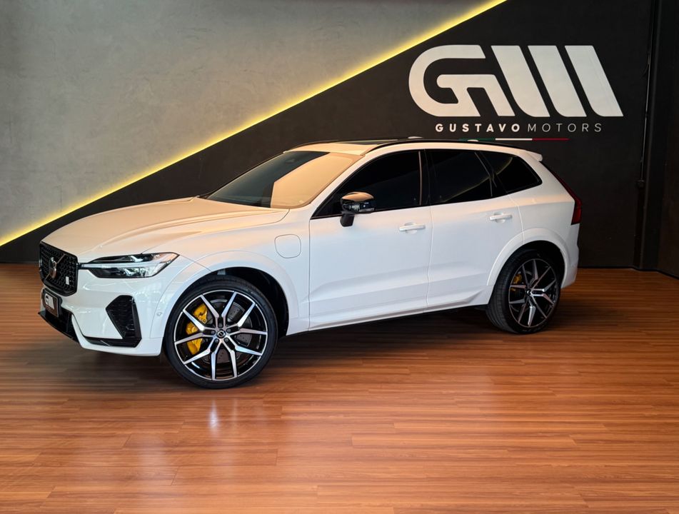Volvo XC 60 T-8 Pol. Eng. 2.0 AWD (Híbrido)