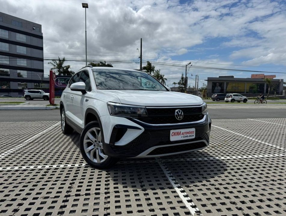 VolksWagen TAOS Comfortline 1.4 250 TSI Flex Aut.