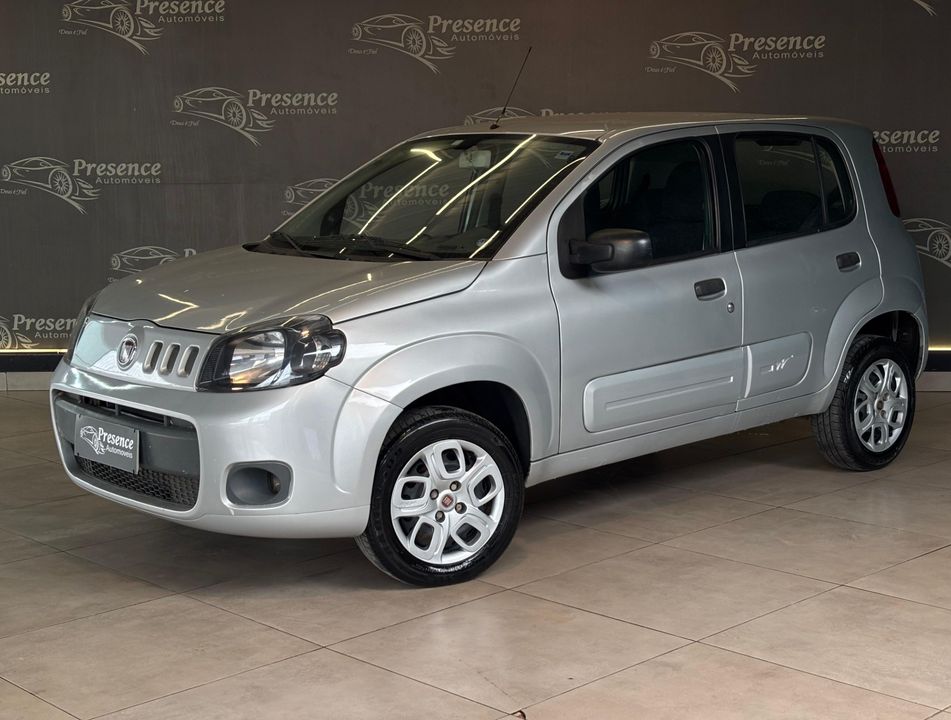 Fiat UNO VIVACE Celeb. 1.0 EVO F.Flex 8V 5p