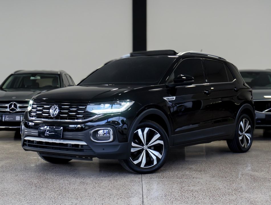 VolksWagen T-Cross Hig. 250 TSI 1.4 Flex 16V 5p Aut