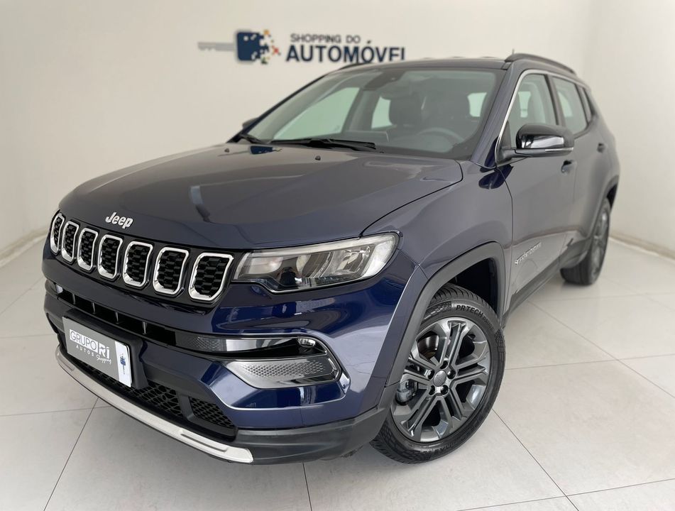 Jeep COMPASS LONG. T270 1.3 TB 4x2 Flex Aut.