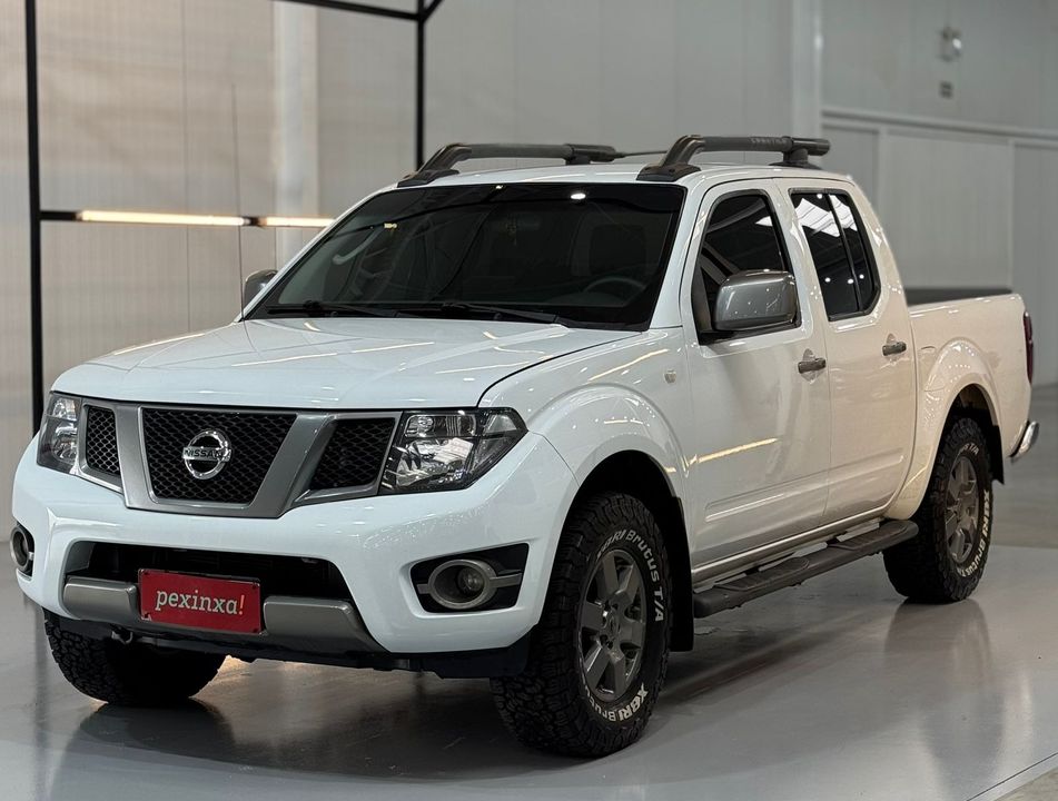 Nissan Frontier SV AT. CD 4x4 2.5 TB Dies. Aut.
