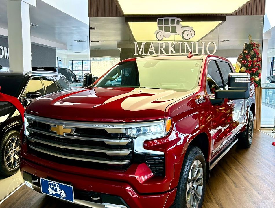 Chevrolet Silverado High Country 5.3 V8 AWD Aut.