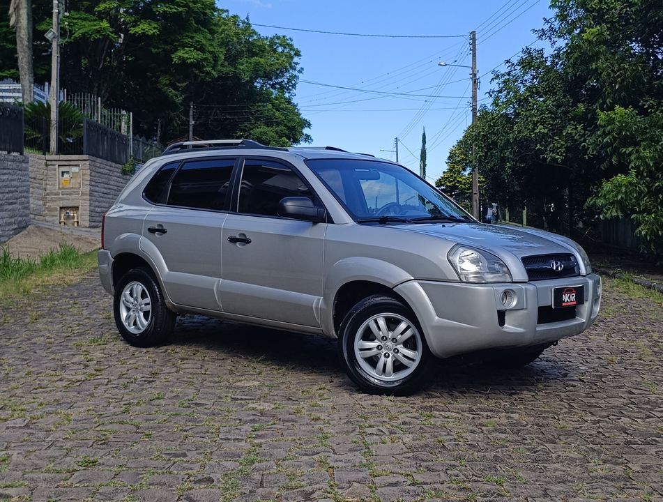 Hyundai Tucson 2.0 16V Aut.