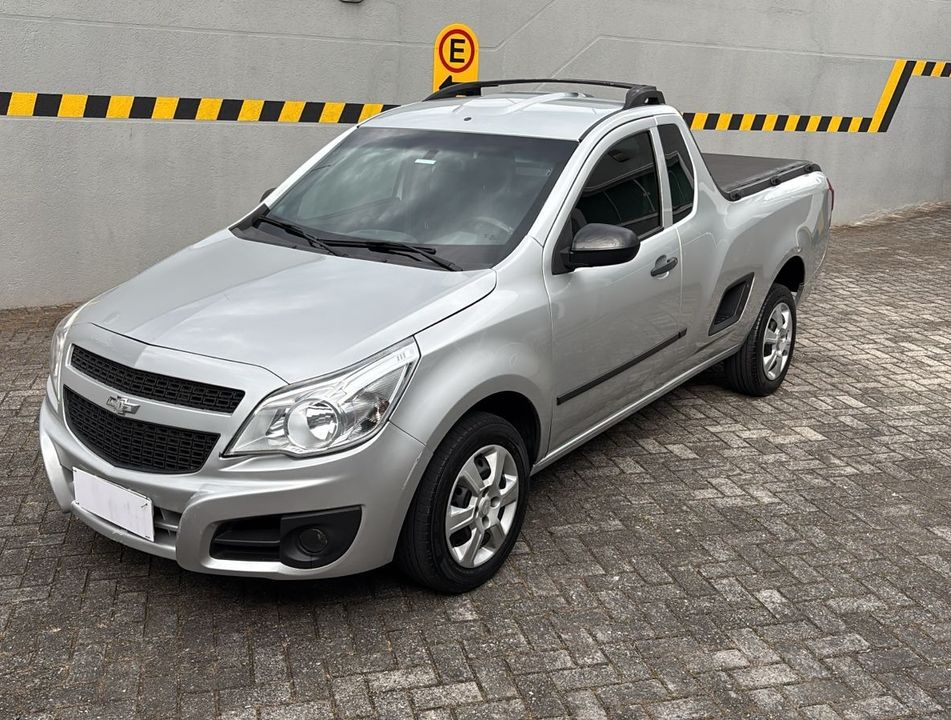 Chevrolet MONTANA LS 1.4 ECONOFLEX 8V 2p