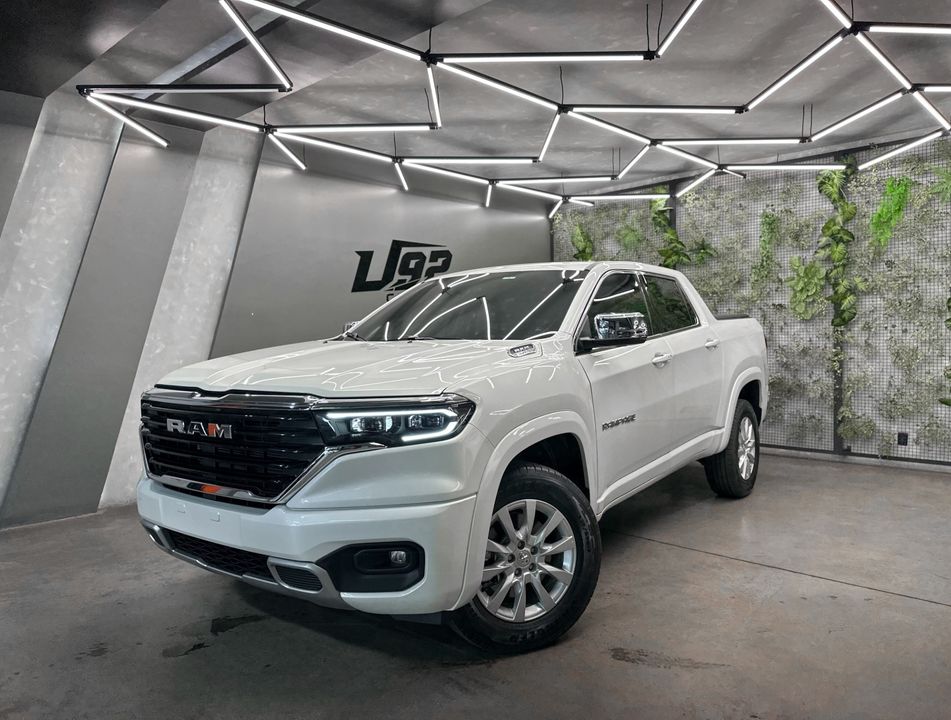 RAM RAMPAGE BIG HORN 2.2 TB CD 4X4 Die Aut.