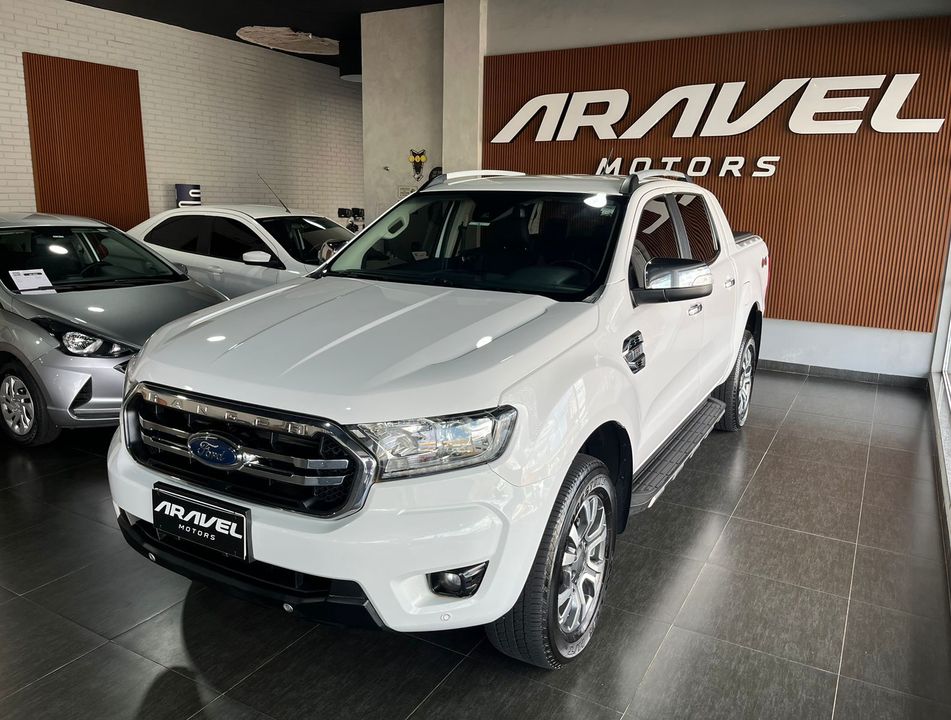 Ford Ranger Limited 3.2 4x4 CD Diesel Aut.