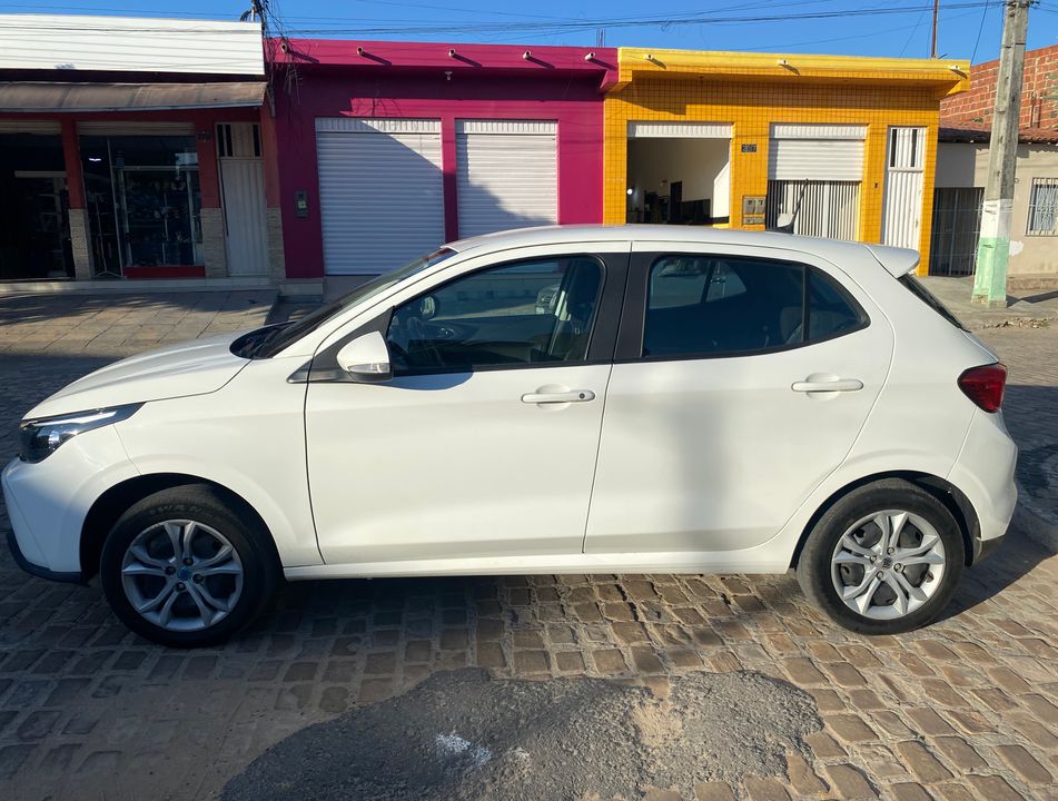 Fiat ARGO DRIVE 1.0 6V Flex