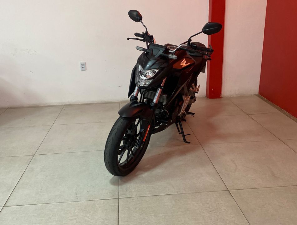 HONDA CB 300F Twister Flex