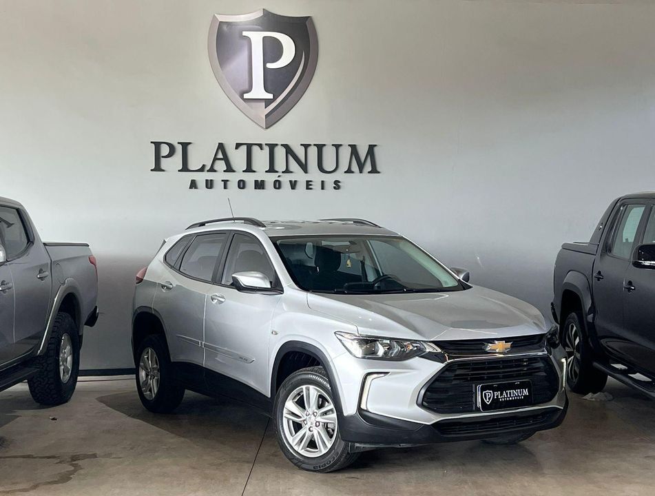 Chevrolet 1.0 Turbo 12V Flex Aut.  