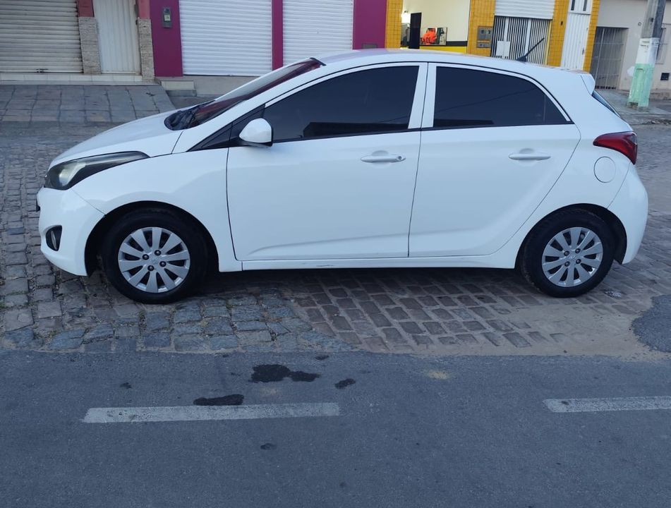 Hyundai HB20 Comf./C.Plus/C.Style 1.0 Flex 12V