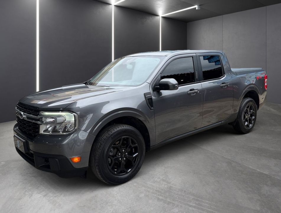Ford Maverick Lariat FX4 2.0 EcoBoost Aut.