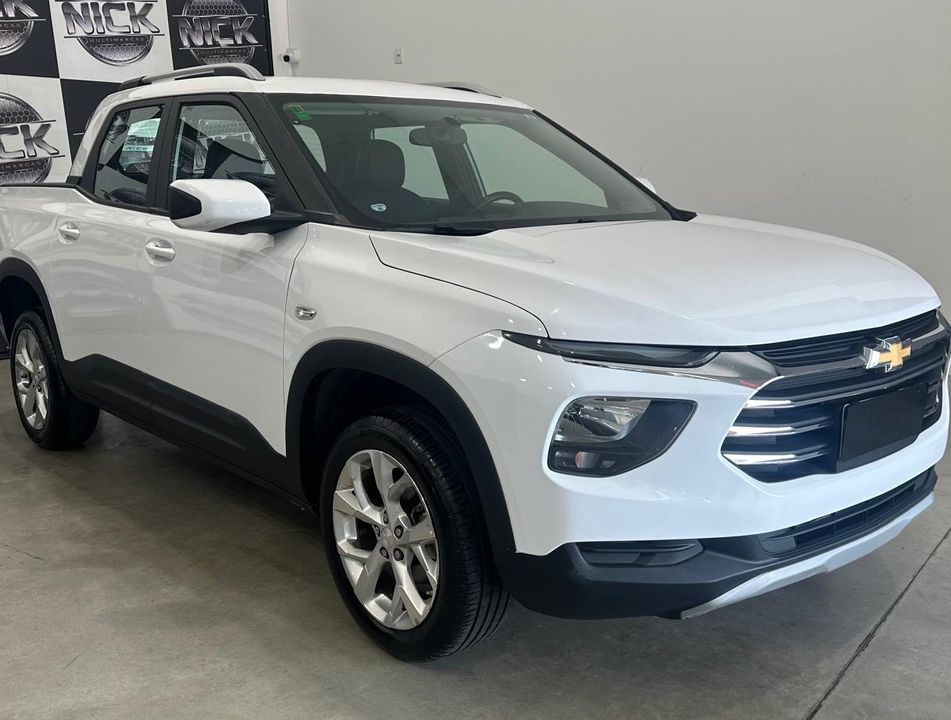 Chevrolet MONTANA LTZ 1.2 Turbo Flex 12V 4p Aut.