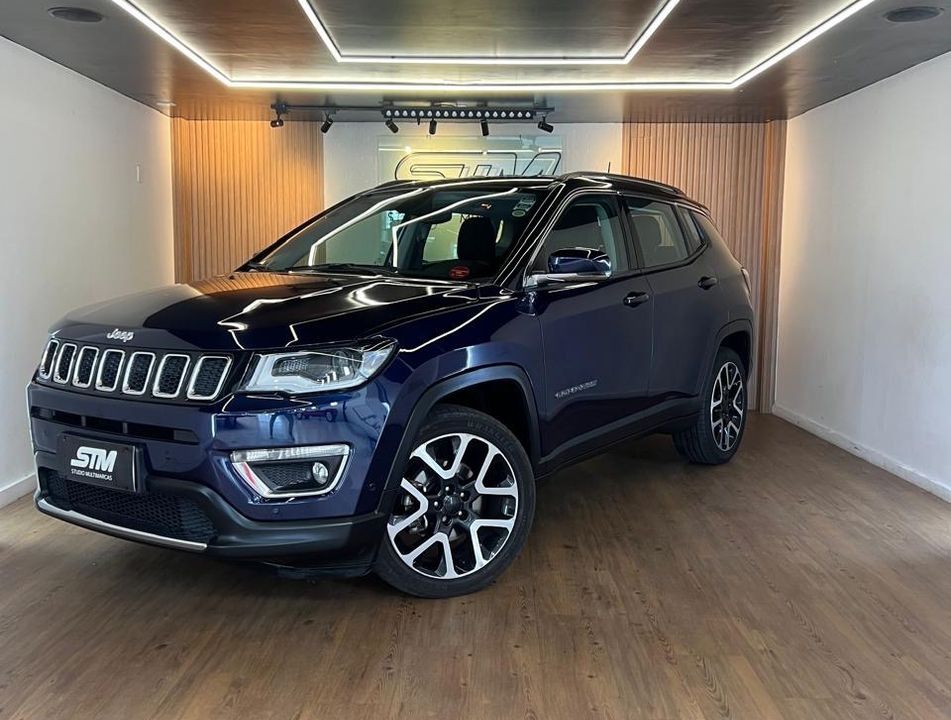 Jeep COMPASS LIMITED 2.0 4x2 Flex 16V Aut.