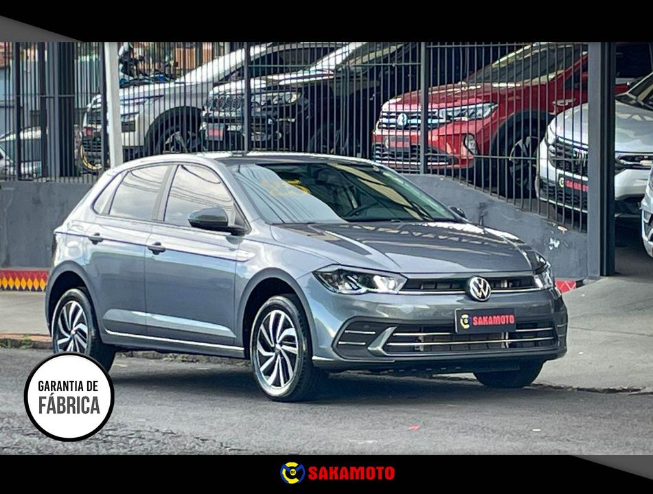 VolksWagen Polo Highline TSI 1.0 Flex 12V Aut.