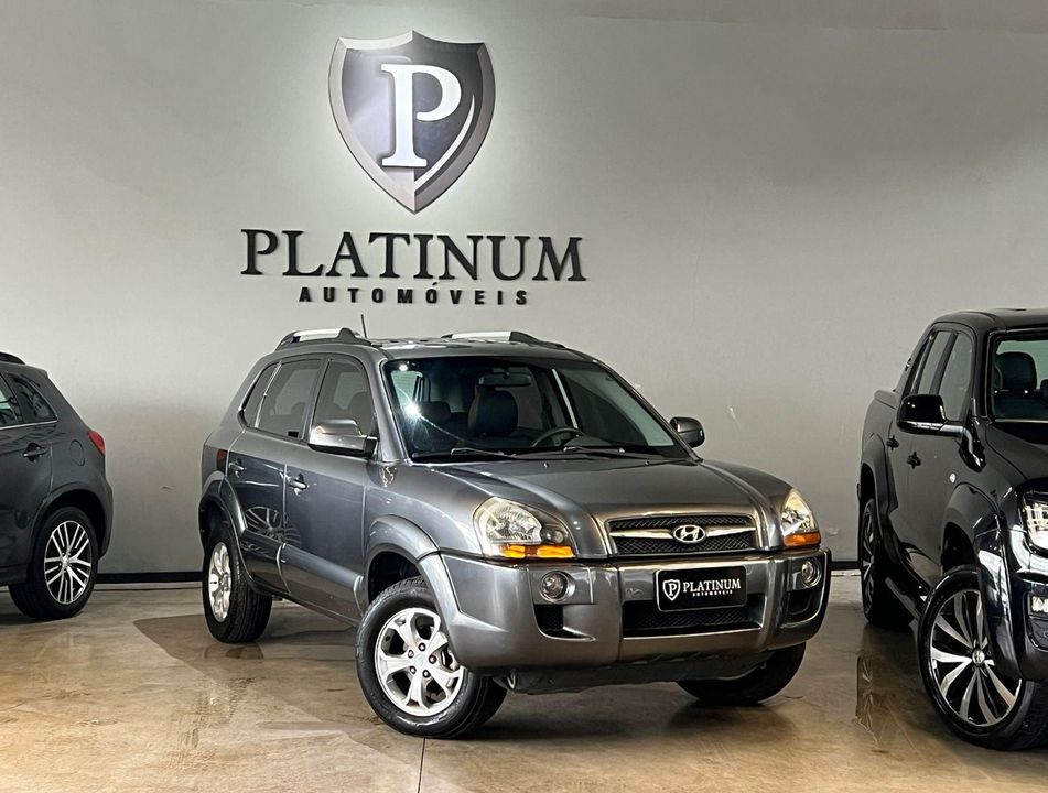 Hyundai 2.0 GLS Automatic