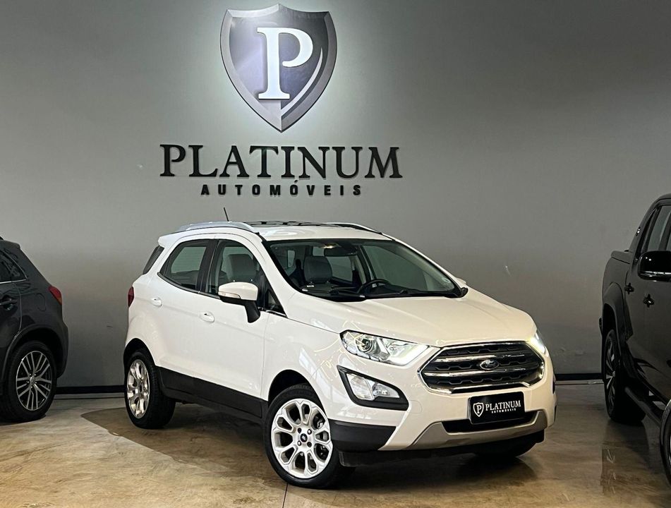 Ford Titanium 2.0 Aut. 
