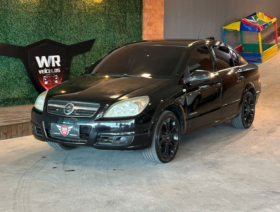 Chevrolet Vectra Elegan. 2.0 MPFI 8V FlexPower Mec