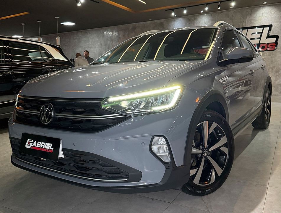 VolksWagen Nivus Highline 1.0 200 TSI Flex Aut.