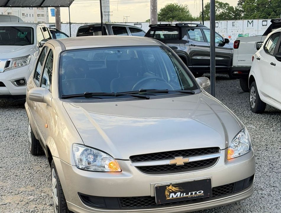 Chevrolet Classic Life/LS 1.0 VHC FlexP. 4p