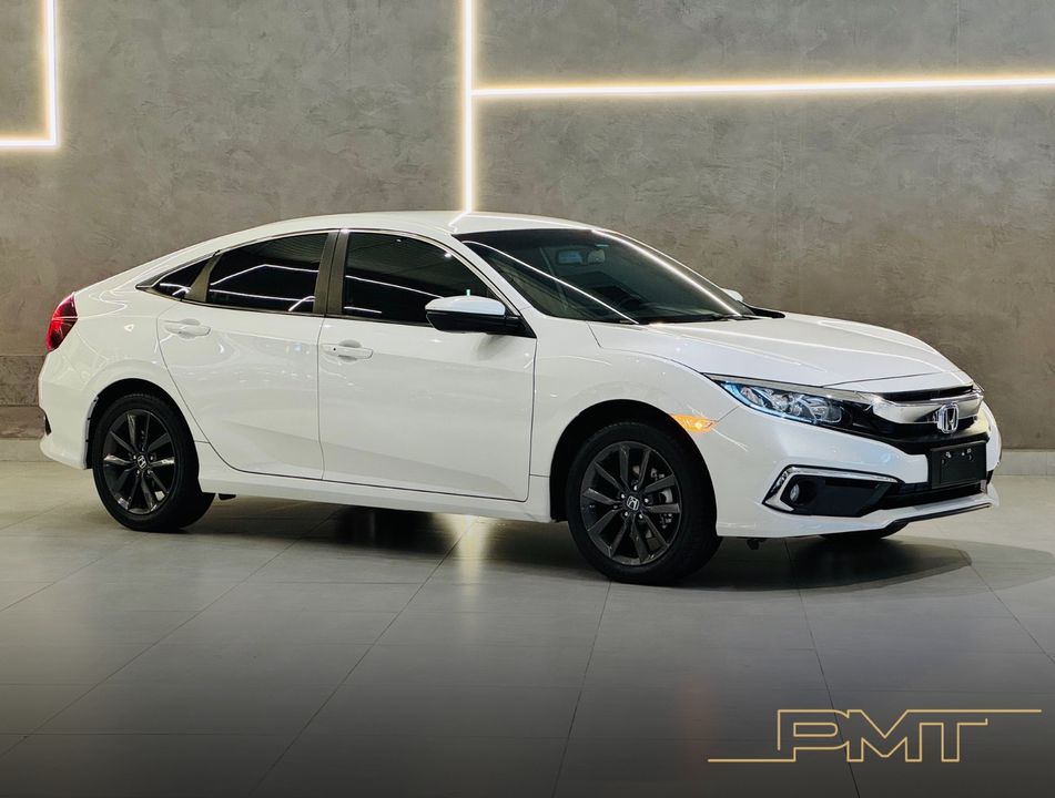 Honda Civic Sedan EX 2.0 Flex 16V Aut.4p