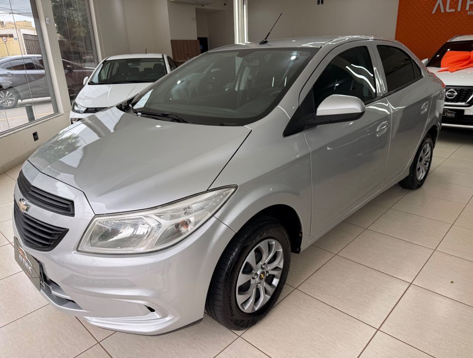 Chevrolet PRISMA Sed. LT 1.0 8V FlexPower 4p