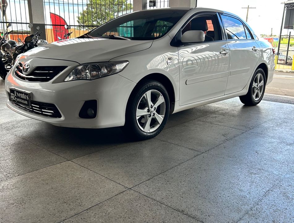 Toyota Corolla GLi 1.8 Flex 16V  Aut.