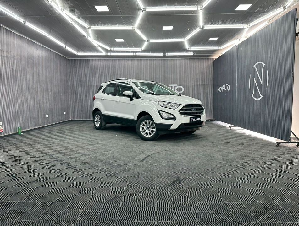 Ford EcoSport SE 1.5 12V Flex 5p Mec.
