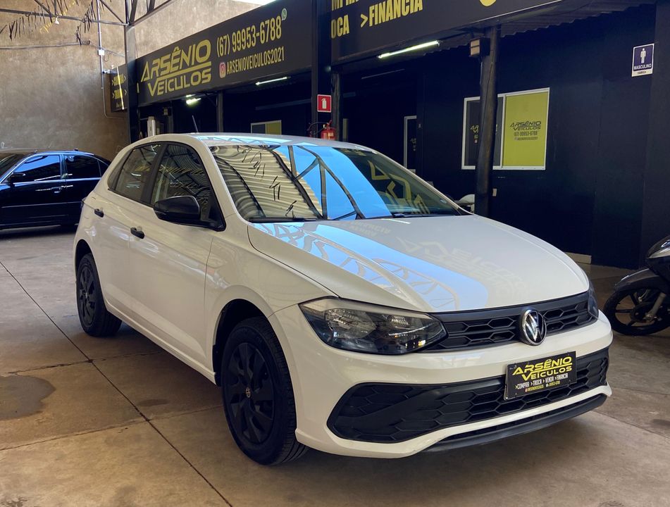 VolksWagen Polo Track 1.0 Flex 12V 5p