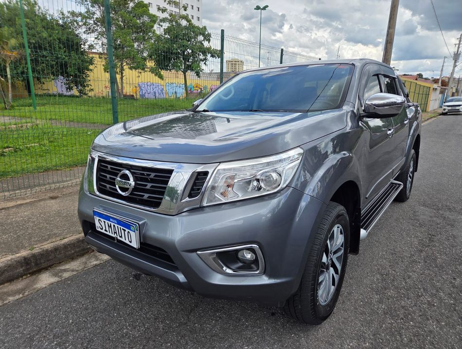 Nissan Frontier XE CD 4x4 2.3 Bi-TB Diesel Aut.