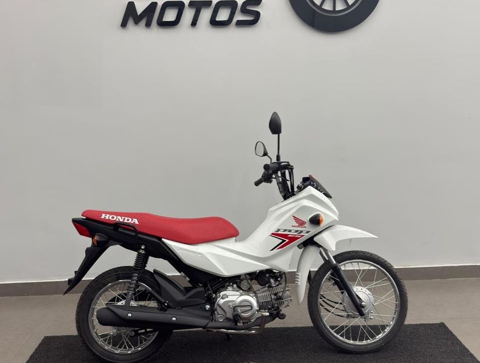 HONDA POP 110i ES