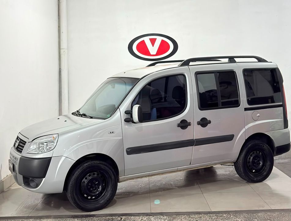 Fiat Doblo ATTRACTIVE 1.4 Fire Flex 8V 5p