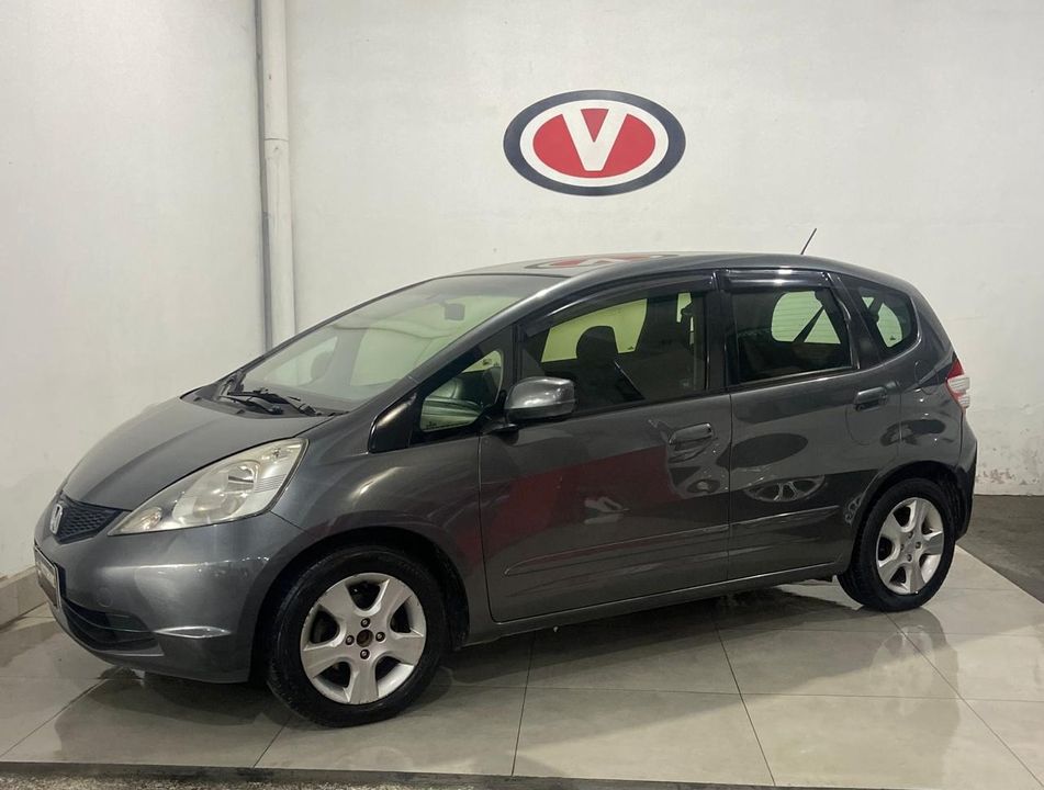 Honda Fit LX 1.4/ 1.4 Flex 8V/16V 5p Mec.