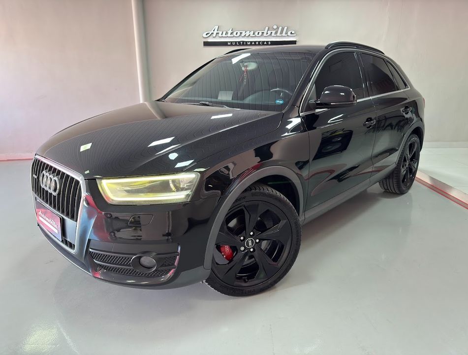 Audi Q3 2.0 TFSI Quat. 170/180cv S-tronic 5p