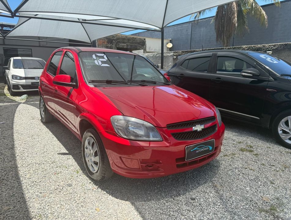 Chevrolet Celta Spirit/ LT 1.0 MPFI 8V FlexP. 5p