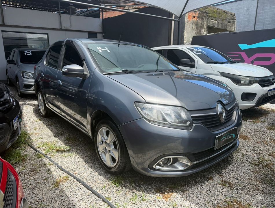 Renault LOGAN Dynamique Hi-Flex 1.6 8V 4p