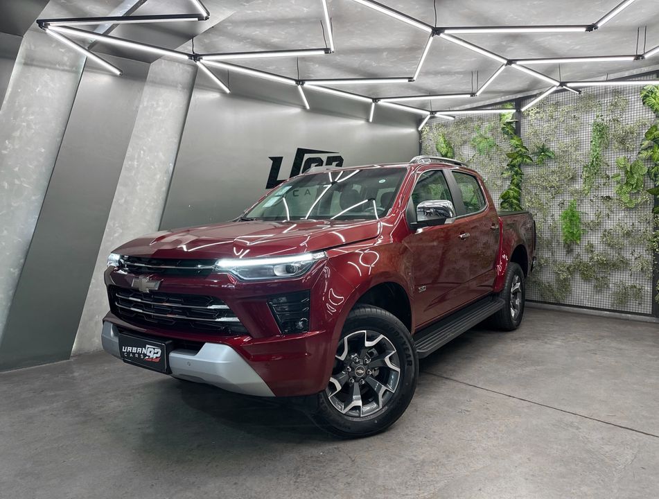 Chevrolet S10 Pick-Up LTZ 2.8 TDI 4x4 CD Dies.Aut