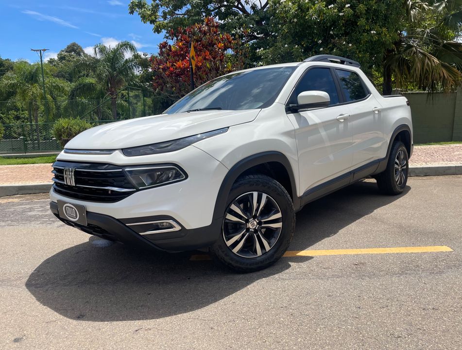 Fiat Toro Freedom 2.0 16V 4x4 TB Diesel Aut.