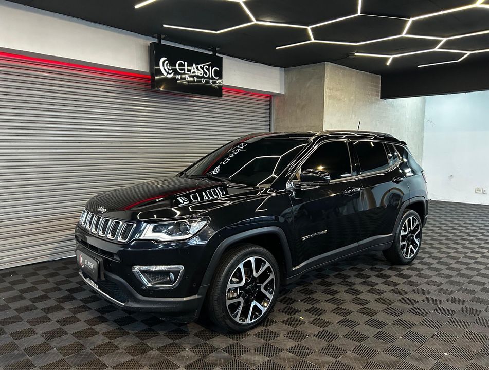 Jeep COMPASS LIMITED 2.0 4x2 Flex 16V Aut.