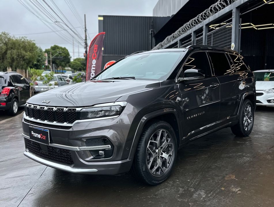 Jeep Commander Overland T270 1.3 TB Flex Aut.