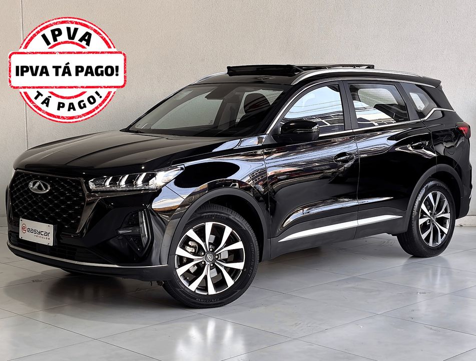 Caoa Chery Tiggo 7 Pro 1.6 Turbo 16V Aut.  