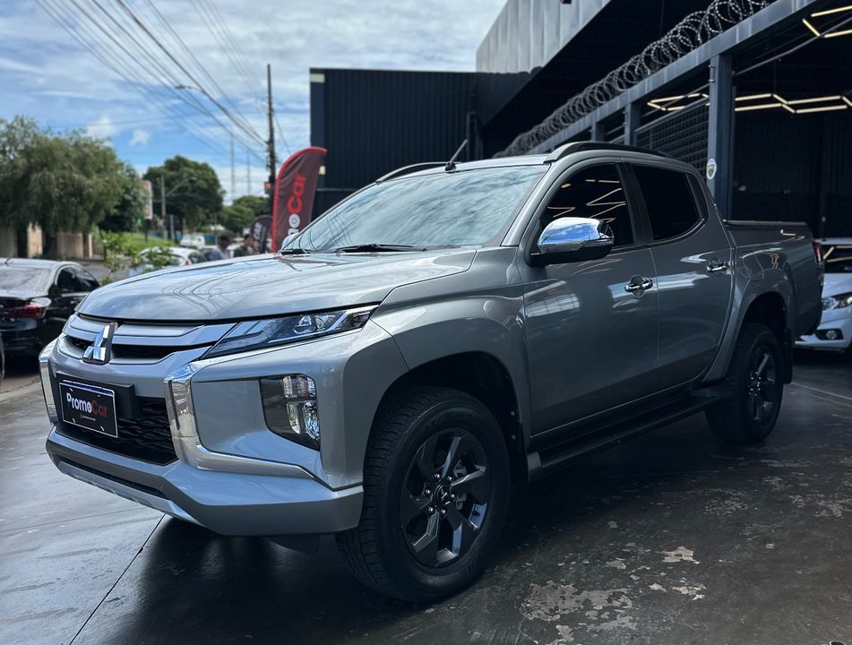 Mitsubishi L200 Triton Sport HPE 2.4 CD Diesel Aut.