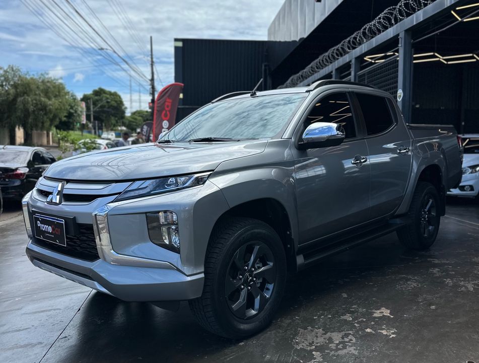 Mitsubishi L200 Triton Sport HPE 2.4 CD Diesel Aut.